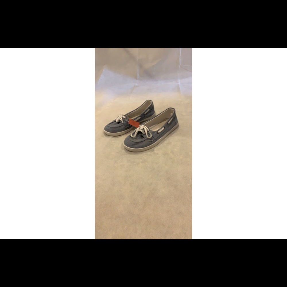 Boat shoes